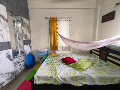 Bedroom Image of 1026 Sq.ft 2 BHK Apartment / Flat for sale in Kaggadasapura Bengaluru for Rs. 7440000