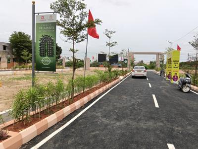 Image of 800 Sq.ft Residential Plot / Land for sale in VR Westgate, Thirunindravur, Chennai for Rs. 2800000