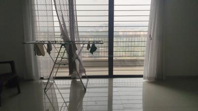 Living Room Image of 1168 Sq.ft 2 BHK Apartment / Flat for sale in Skyi Songbirds , Bhugaon Pune for Rs. 8000000