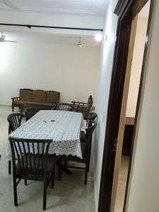 3 BHK Fully Furnished Flat