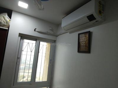 Bedroom Image of 850 Sq.ft 2 BHK Apartment / Flat for sale in Dosti West County, Thane West Thane for Rs. 11000000