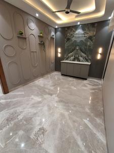 Hall Image of 1250 Sq.ft 3 BHK Builder Floor for sale in Vikaspuri New Delhi for Rs. 19000000