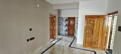 Bedroom Image of 1700 Sq.ft 3 BHK Builder Floor for rent in Patrapada Bhubaneswar for Rs. 21000