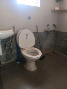 Bedroom Two Image of 1050 Sq.ft 2 BHK Apartment / Flat for rent in Runwal Seagull, Hadapsar Pune for Rs. 19800