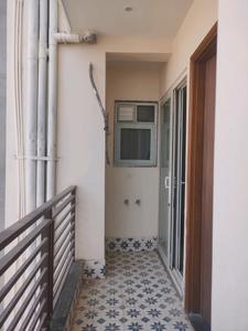 Bedroom Two Image of 1450 Sq.ft 3 BHK Builder Floor for sale in Green Field Colony Faridabad for Rs. 13000000