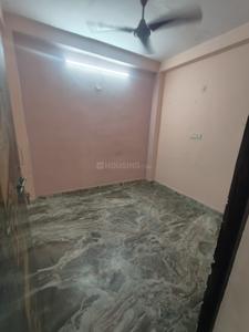 Bedroom Image of 550 Sq.ft 2 BHK Builder Floor for rent in Mayur Vihar Phase 1 New Delhi for Rs. 15100