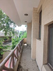 Bedroom Three Image of 2250 Sq.ft 3 BHK Independent House for sale in Sector 28 Faridabad for Rs. 63500000