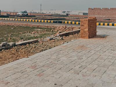 Image of 1000 Sq.ft Residential Plot / Land for sale in Sonaee Kazehra, Lucknow for Rs. 1750000