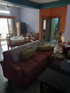 Hall Image of 1555 Sq.ft 3 BHK Apartment / Flat for sale in Tanvee Prabartak Complex, Kaliganj Durgapur for Rs. 4000000