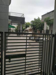 Balcony Image of Y Youlive in Shyamal, Ahmedabad