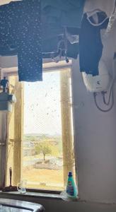 Balcony Image of 500 Sq.ft 1 BHK Apartment / Flat for sale in Savvy Strata, Sarkhej Ahmedabad for Rs. 3200000