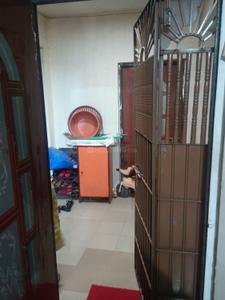 Balcony Image of 340 Sq.ft 1 RK Apartment / Flat for sale in Bhandup West Mumbai for Rs. 3800000