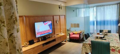 Bedroom Image of 2250 Sq.ft 3 BHK Apartment / Flat for sale in Prestige Acropolis, Adugodi Bengaluru for Rs. 46000000
