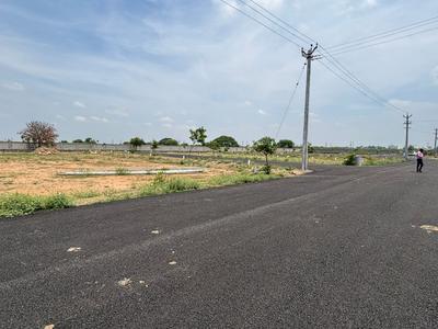 Image of 2400 Sq.ft Residential Plot / Land for sale in Annamalai Nagar, Tiruchirappalli for Rs. 12600000
