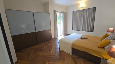 Bedroom Image of 1840 Sq.ft 3 BHK Apartment / Flat for sale in Urban 9 Elegance, Parvati Darshan Pune for Rs. 23500000