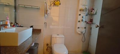 Bathroom Image of 1366 Sq.ft 3 BHK Apartment / Flat for sale in Arihant Arden, Noida Extension Greater Noida for Rs. 12800000