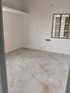 Bedroom Image of 1218 Sq.ft 2 BHK Independent House for rent in Doddabidrakallu Bengaluru for Rs. 13000