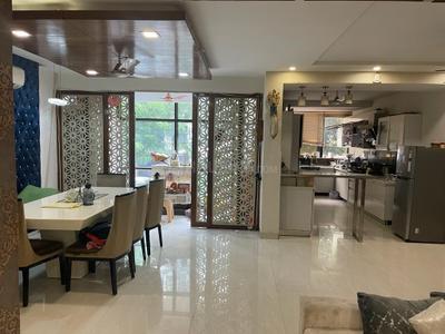 Hall Image of 2700 Sq.ft 4 BHK Apartment / Flat for sale in Peer Muchalla Zirakpur for Rs. 12500000