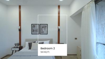 Hall Image of 1500 Sq.ft 3 BHK Apartment / Flat for sale in Rustomjee Paramount, Santacruz West Mumbai for Rs. 96800000