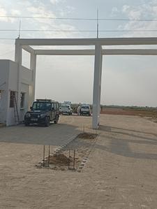 Image of 900 Sq.ft Residential Plot / Land for sale in Vrinda Anandam, Bankebihari Colony, Vrindavan for Rs. 2500000