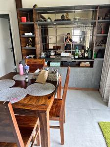 Living Room Image of 1820 Sq.ft 3 BHK Apartment / Flat for rent in Thiruvanmiyur Chennai for Rs. 90000