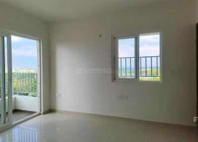 Bedroom Image of 1165 Sq.ft 2 BHK Apartment / Flat for sale in Ajmera Lakeside Paradise, Yelahanka Bengaluru for Rs. 12000000
