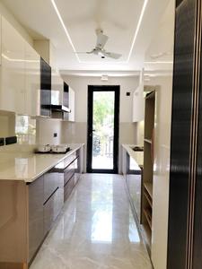 Kitchen Image of 2100 Sq.ft 3 BHK Builder Floor for sale in South City Floors 1, Sector 41 Gurgaon for Rs. 26500000