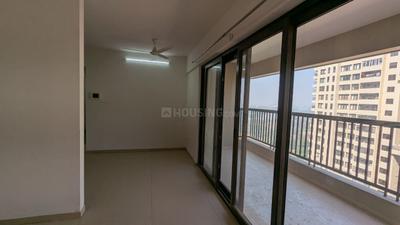 Balcony Image of 1550 Sq.ft 3 BHK Apartment / Flat for rent in Treeland, Gangapur Nashik for Rs. 33000
