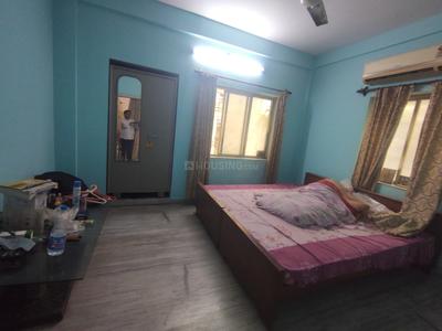 Bedroom Image of 1300 Sq.ft 2.5 BHK Apartment / Flat for rent in Sodepur Kolkata for Rs. 19000