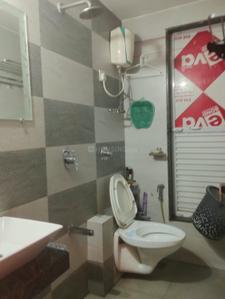 Image of 1650 Sq.ft 3 BHK Apartment / Flat for rent in Bhagwati Imperia, Ulwe, Navi Mumbai for Rs. 85000