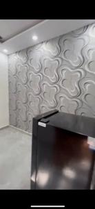 Kitchen Image of 500 Sq.ft 1 BHK Builder Floor for rent in Ramesh Nagar New Delhi for Rs. 25000