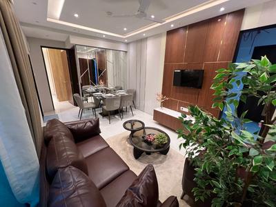 Image of 1540 Sq.ft 3 BHK Apartment / Flat for sale in Shri Ram White Square Nx Wing A C D, Kalyan West, Kalyan for Rs. 14982000