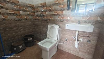 Bathroom Image of OSHO Villa Homestay in Kundan Nagar, Jaipur