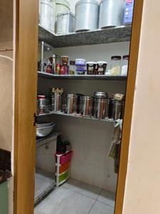 Kitchen Image of 1413 Sq.ft 2 BHK Apartment / Flat for sale in Seventh Bliss, Gota Ahmedabad for Rs. 9000000