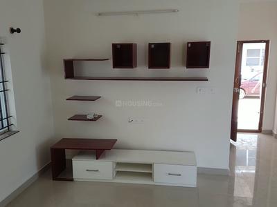 Hall Image of 2400 Sq.ft 4 BHK Villa for rent in Kadugodi Bengaluru for Rs. 55000