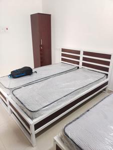 Bedroom Image of WORKING MINDS CO-LIVING PG in Kondapur, Hyderabad