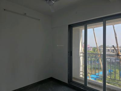 Bedroom Image of 730 Sq.ft 1 BHK Apartment / Flat for sale in Mansarovar Pearl Gardens, Vasai West Vasai for Rs. 4950100