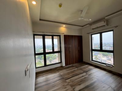 Bedroom Image of 1500 Sq.ft 3 BHK Apartment / Flat for sale in Tollygunge Kolkata for Rs. 17500000