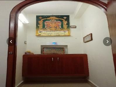 Image of 750 Sq.ft 2 BHK Apartment / Flat for rent in Virugambakkam, Chennai for Rs. 15000