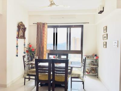 2.5 BHK Flat