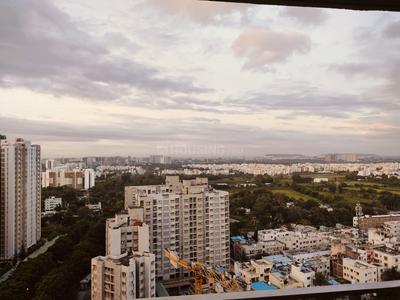 Balcony Image of 1672 Sq.ft 3 BHK Apartment / Flat for sale in Amanora Ascent Towers, Hadapsar Pune for Rs. 25000000