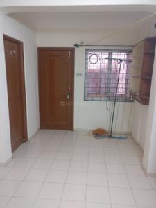 Hall Image of 700 Sq.ft 1 BHK Apartment / Flat for rent in Parasnath Mehar By Pushparatna, Tukoganj Indore for Rs. 15000