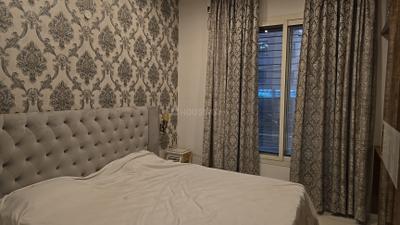 Bedroom Image of 1689 Sq.ft 3 BHK Apartment / Flat for sale in Halasuru Bengaluru for Rs. 40000000
