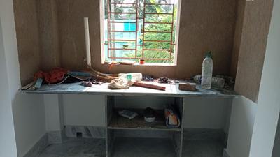 Kitchen Image of 883 Sq.ft 2 BHK Apartment / Flat for sale in New Barrakpur Kolkata for Rs. 2295000