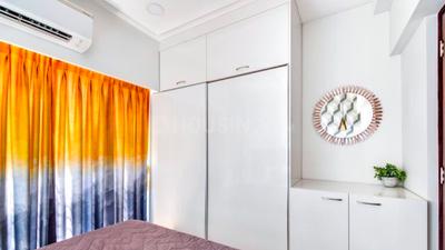 Bedroom Image of 600 Sq.ft 1 BHK Apartment / Flat for sale in Karjat Thane for Rs. 2400000