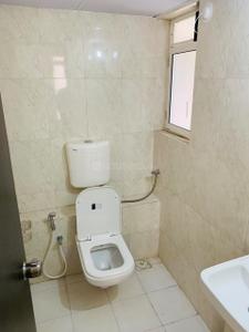 Bathroom Image of 520 Sq.ft 1 BHK Apartment / Flat for rent in Puraniks Rumah Bali, Thane West Thane for Rs. 16003