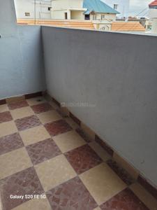 Balcony Image of 700 Sq.ft 1 BHK Apartment / Flat for rent in Whitefield Bengaluru for Rs. 23000
