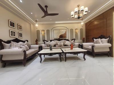 Hall Image of 3600 Sq.ft 3 BHK Apartment / Flat for sale in Samanvay The Autograph, Lalarpura Jaipur for Rs. 26500000
