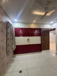 Bedroom Image of 1935 Sq.ft 3 BHK Apartment / Flat for rent in Vishnu Vistara, Hitech City Hyderabad for Rs. 66000