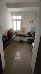 Kitchen Image of 1185 Sq.ft 3 BHK Apartment / Flat for sale in Ramprastha The Atrium, Sector 37D Gurgaon for Rs. 11800000